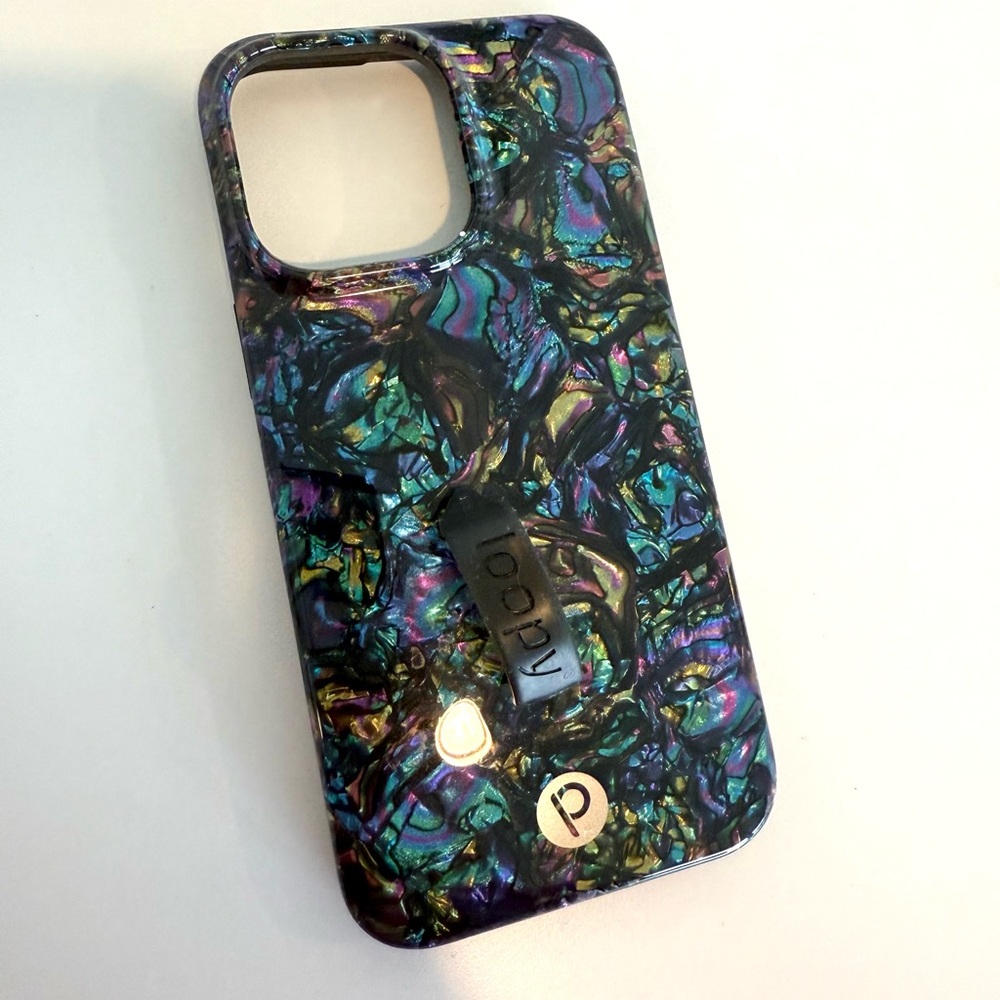 Loopy iPhone 15 pro max case